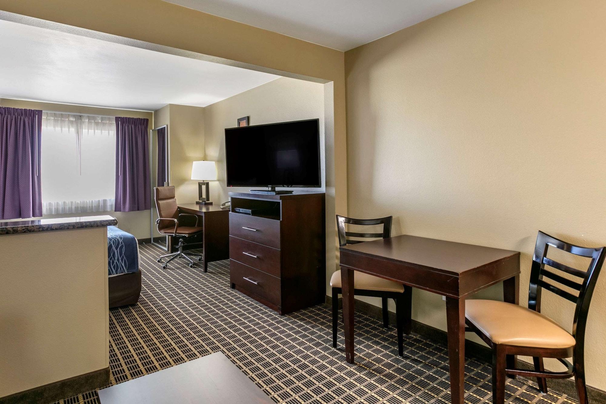 Comfort Inn Fort Collins North Exterior foto