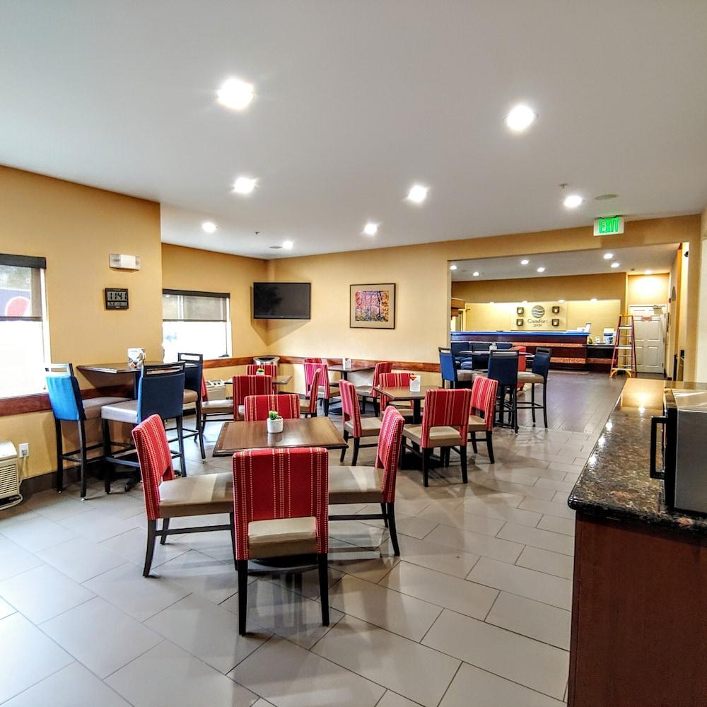 Comfort Inn Fort Collins North Exterior foto