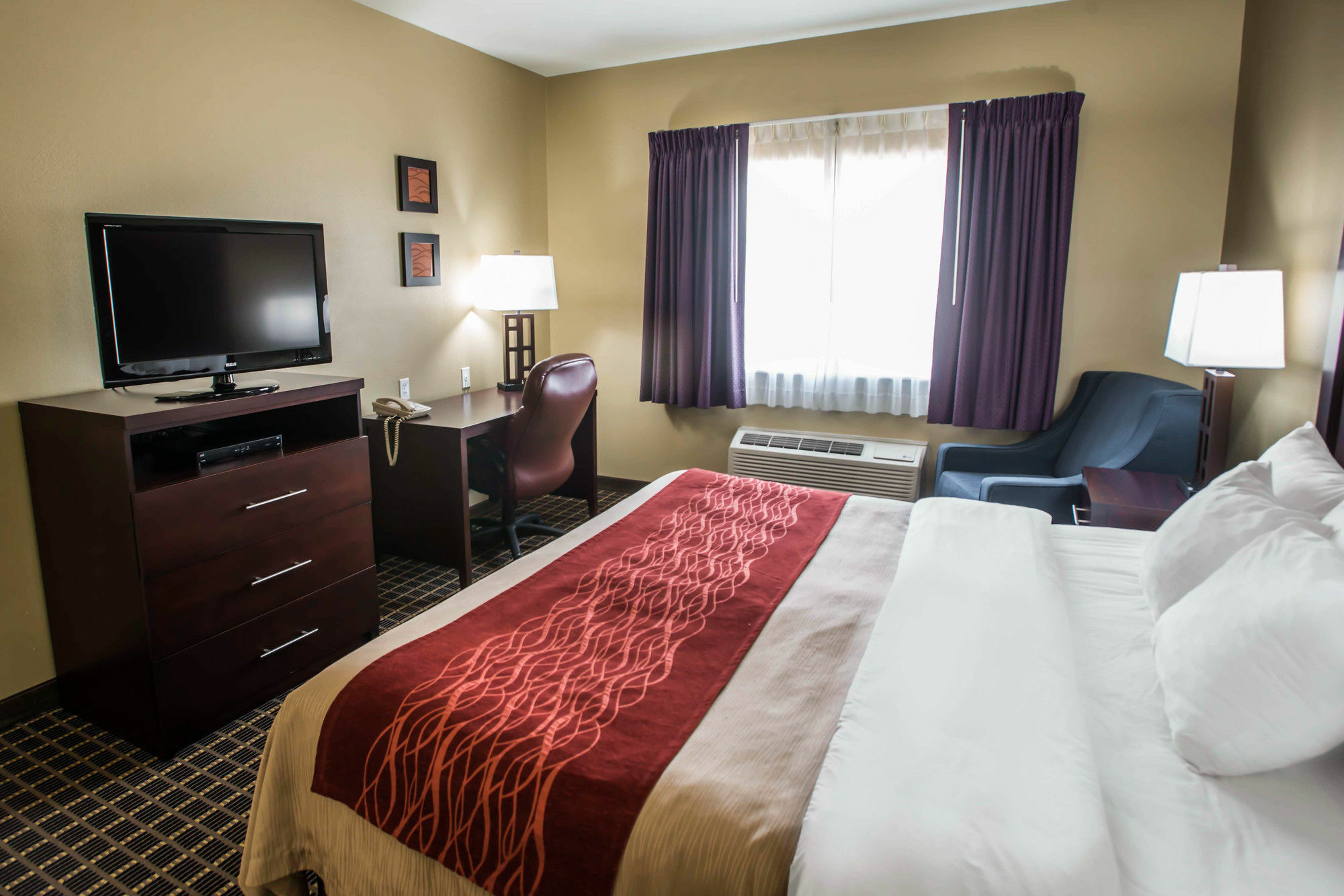 Comfort Inn Fort Collins North Exterior foto