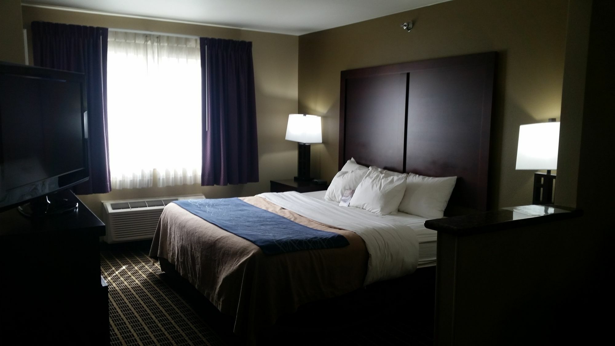 Comfort Inn Fort Collins North Exterior foto